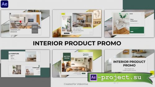 Videohive - Interior Product Promo - 38872160 - Project for After Effects