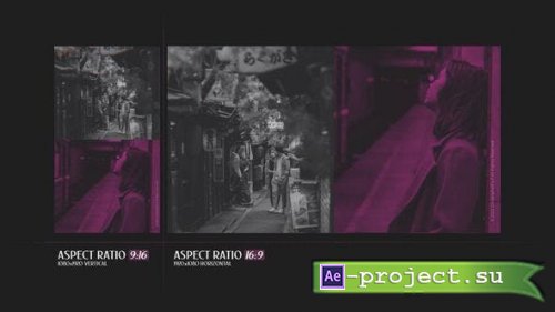 Videohive - Multi Screen Opener // Dynamic Intro - 38023577 - Project for After Effects