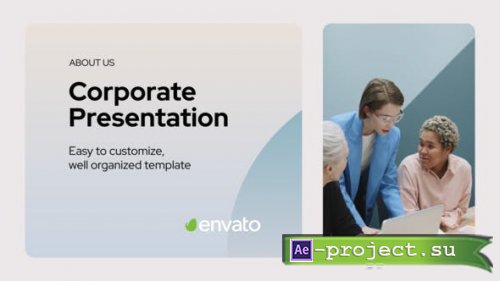 Videohive - Business Corporate Presentation - 39236045 - Project for After Effects