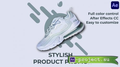 Videohive - Stylish Product Promo - 39227930 - Project for After Effects