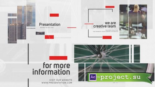 Videohive - Logo Story 1 - 39252969 - Project for After Effects