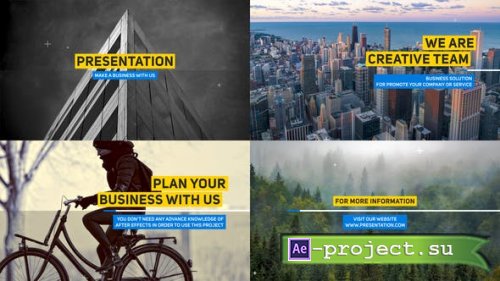 Videohive - Logo Story 3 - 39253027 - Project for After Effects