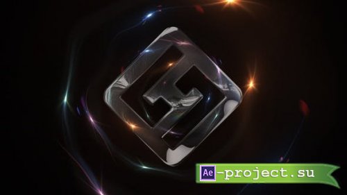 Videohive - Vortex Galaxy Logo - 39232955 - Project for After Effects
