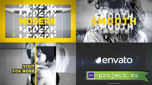 Videohive - Logo Story 4 - 39253062 - Project for After Effects
