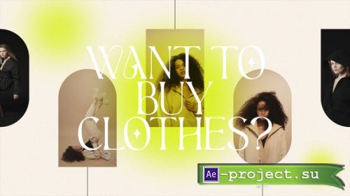 Videohive - Fashion Promo - 39236555 - Project for After Effects