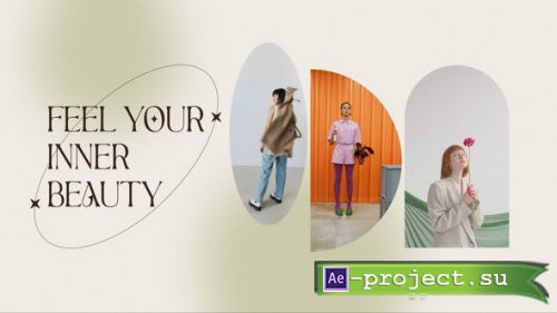 Videohive - Elegant Fashion Promo - 39255773 - Project for After Effects