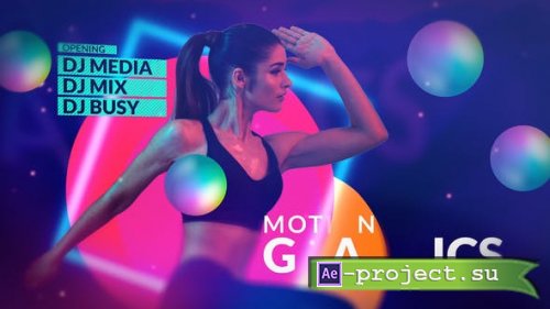 Videohive - Psychedelic Intro - 33278972 - Project for After Effects