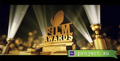 Videohive - Awards Logo - 17677656 - Project for After Effects