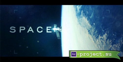 Videohive - Earth Logo - 19288227 - Project for After Effects