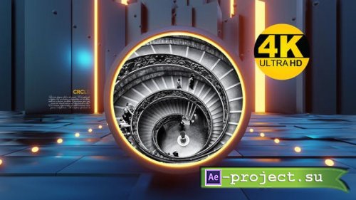 Videohive - Architecture Opener 4K - 39340854 - Project for After Effects