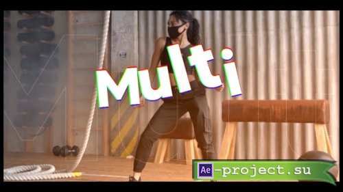 Videohive - Multi Story - 39375347 - Project for After Effects