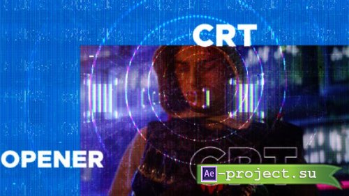 Videohive - Glitch Video Reel - 39363378 - Project for After Effects