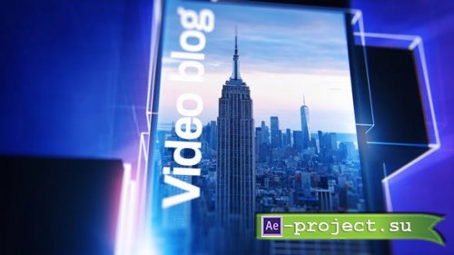 Videohive - Youtube Special report - 38723901 - Project for After Effects