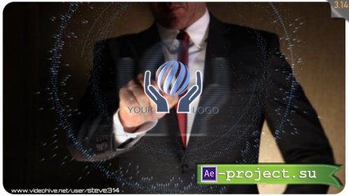 Videohive - Elegant Corporate Logo Reveal - 16501083 - Project for After Effects