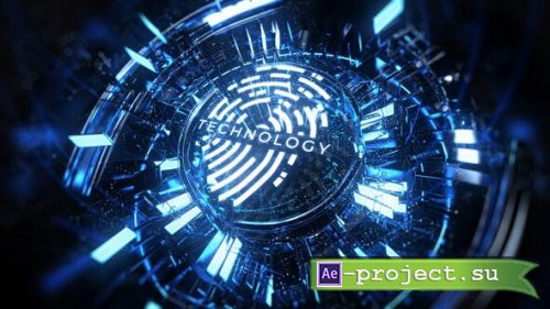 Videohive - Reactor - 22419274 - Project for After Effects