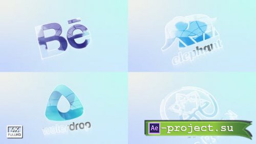 Videohive - Minimal Logo - 39167271 - Project for After Effects