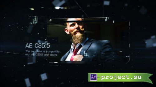 Videohive - Modern Corporate Promo - 23193916 - Project for After Effects