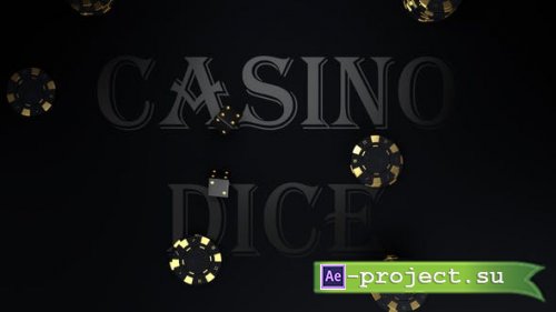Videohive - Casino Opener - 23255980 - Project for After Effects