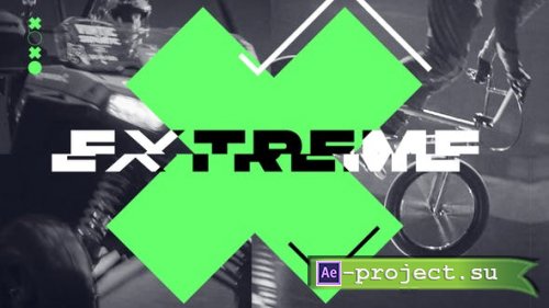 Videohive - Xtreme Intro for After Effects - 39394371 - Project for After Effects