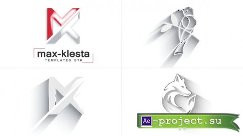 Videohive - Simple & Clean Logo Reveal - 39380886 - Project for After Effects