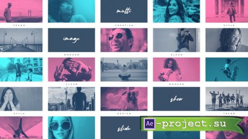 Videohive - Dynamic Opener - 32270142 - Project for After Effects