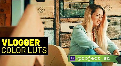 Videohive - Vlogger 39495417 - Project For Final Cut Pro X