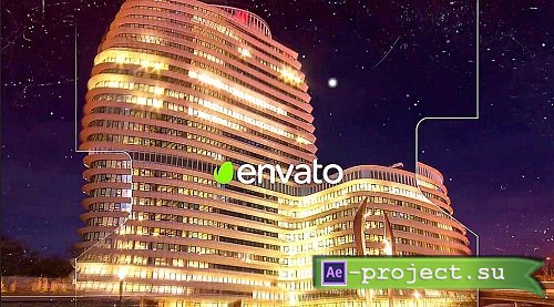 Videohive - Parallax Timeline 39609084 - Project For Final Cut & Apple Motion