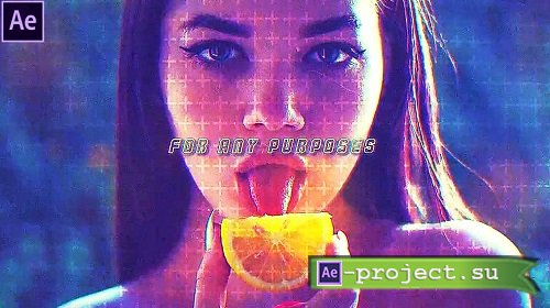 Perfect Slideshow 969 - Project for After Effects