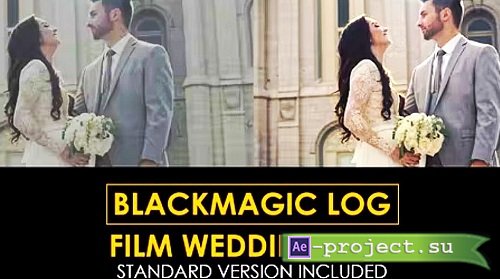 Videohive - Blackmagic Film Wedding and Standard 39917383 - Project For Final Cut Pro X