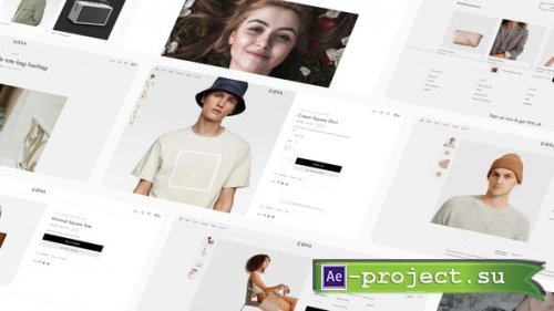 Videohive - Clean Website Promo - 39464397 - Project for After Effects