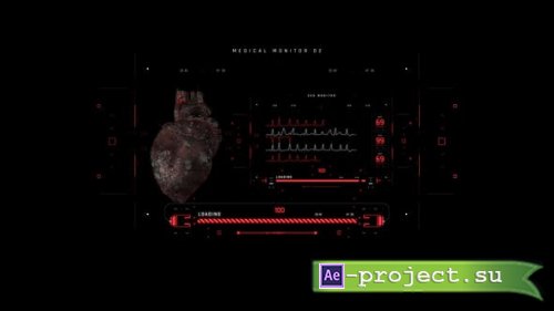 Videohive - Cyberpunk Medical - 39473174 - Project for After Effects