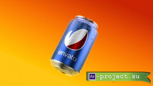 Videohive - Soda Drink Commercial - 39369280 - Project for After Effects