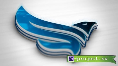 Videohive - Broom Logo Reveal - 39492442 - Project for After Effects