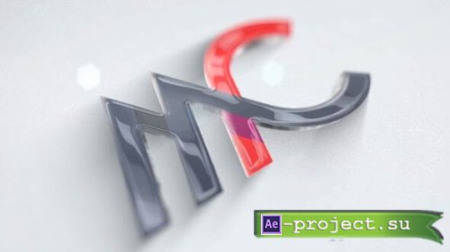 Videohive - Corporate Logo - 39493370 - Project for After Effects