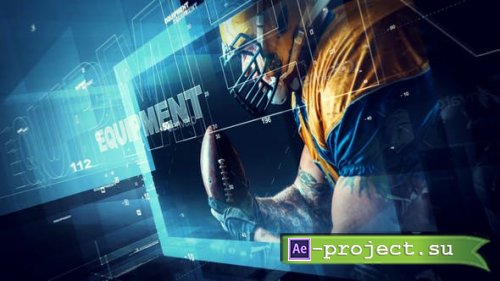 Videohive - Sports Mode - 35655194 - Project for After Effects