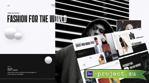 Videohive - Sale Promo Slideshow - 39126673 - Project for After Effects
