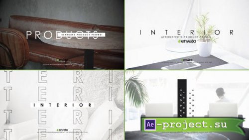Videohive - Product Interior Version V 0.6 - 39465969 - Project for After Effects