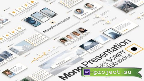 Videohive - Corporate Presentation  AE - 23823714 - Project for After Effects