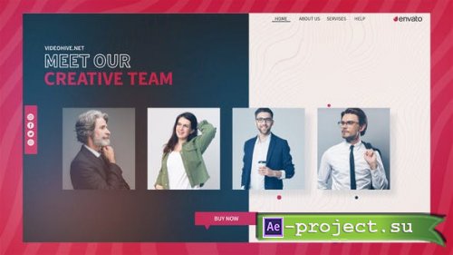 Videohive - Digital Marketing Agency - 39202692 - Project for After Effects