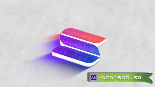 Videohive - Glow Logo Reveal - 39506699 - Project for After Effects