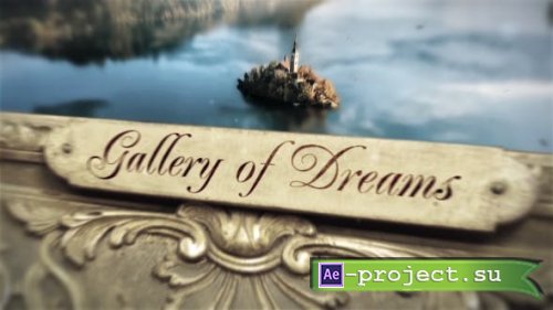 Videohive - Gallery of Dreams Parallax Slideshow - 20751808 - Project for After Effects