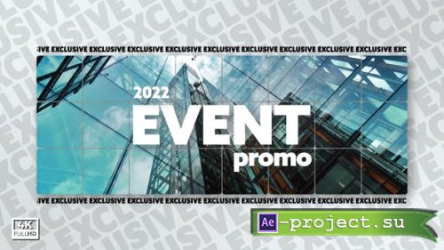 Videohive - Event Promo - 39450857 - Project for After Effects
