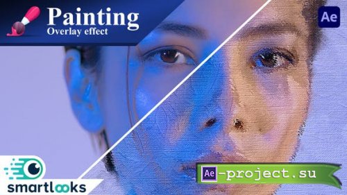 Videohive - Painting Effect - 39569100 - Project for After Effects