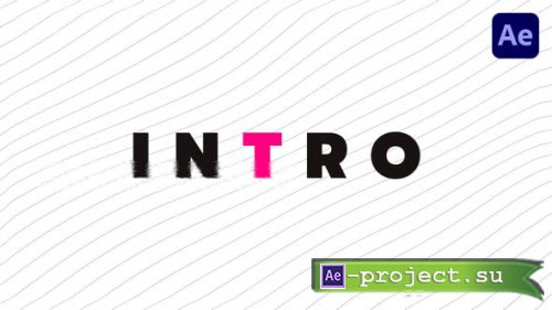 Videohive - Rhythmic Intro - 39554386 - Project for After Effects