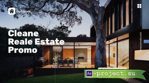 Videohive - Clean Real Estate Promo - 39567000 - Project for After Effects