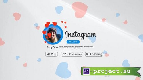 Videohive - Insta Promo - 39569329 - Project for After Effects