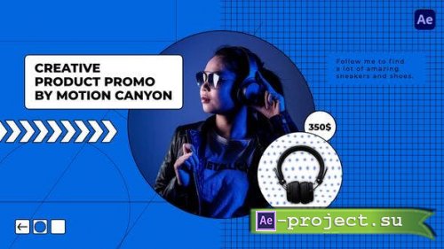 Videohive - Creative Product Promo - 39556707 - Project for After Effects