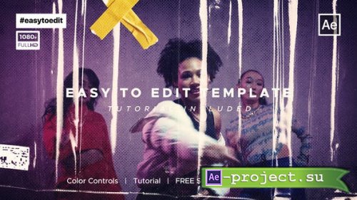 Videohive - Modern Opener Template - 39573930 - Project for After Effects