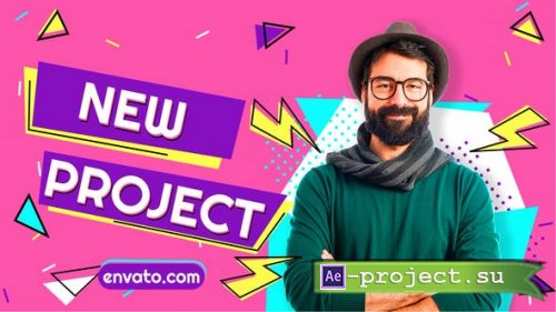 Videohive - Music Opener - 39564875 - Project for After Effects