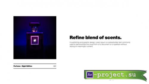 Videohive - Modern Promo - 39596162 - Project for After Effects